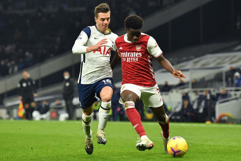Tottenham derrota en casa al Arsenal 2-0. Durante la jornada 11, Son Heung-Min (13) y Harry Kane (45+1) se encargaron de darle la victoria a su equipo en la fecha dominical de la Premier League.