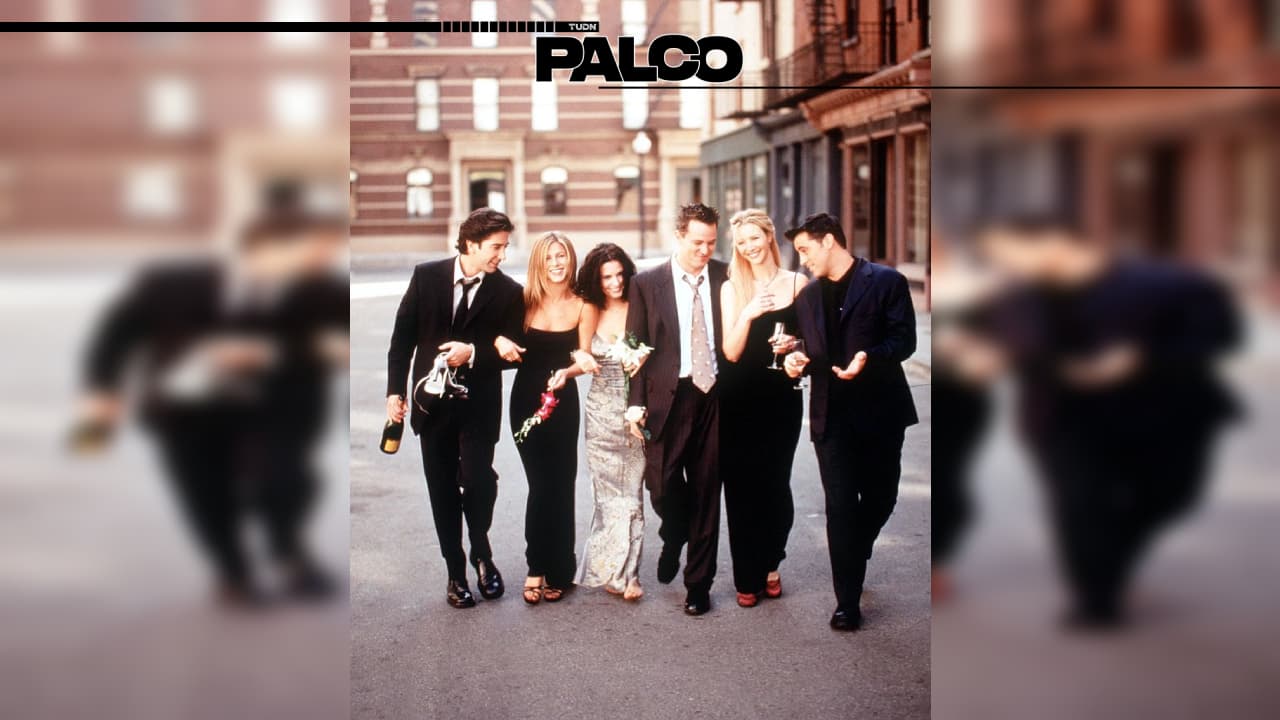 ¿Recuerdas a estos 10 grandes actores y actrices en la mítica serie de Friends? / Brad Pitt, Sean Penn, Julia Roberts y otros grandes nombres que llegaron a aparecer en la aclamada serie de televisión.