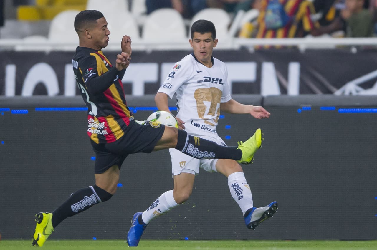 Los cambios le beneficiaron más a los Pumas que a los Leones Negros y con ello el funcionamiento de los locales se desdibujó.