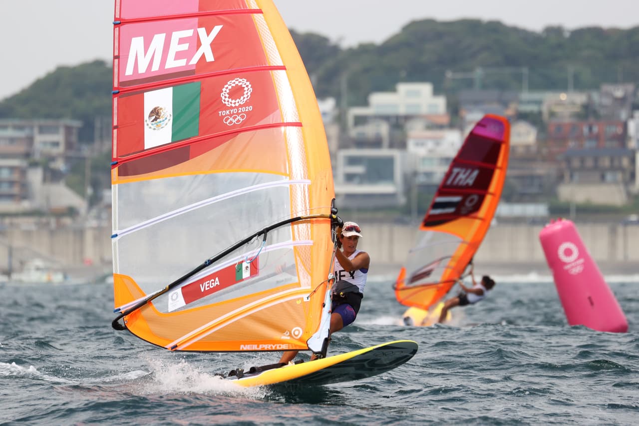 Agenda miércoles 28 de julio: dos veleristas mexicanos se despiden de Tokyo 2020