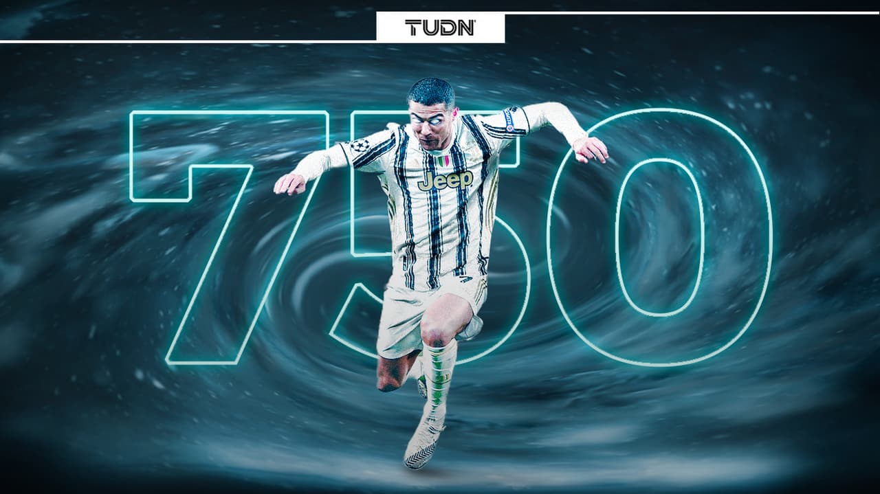 Cristiano llega a los 750 goles y va por marca de Pelé