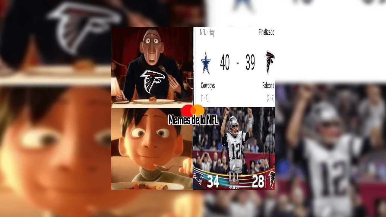 Termina la segunda fecha de la NFL y las reacciones por las derrotas y lesiones no se hicieron esperar.