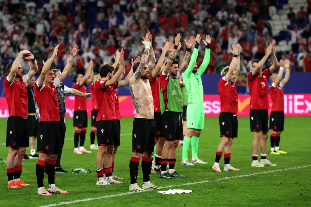 Portugal vs. Georgia EN VIVO Euro 2024: ¡Histórica Georgia pasa a Octavos!