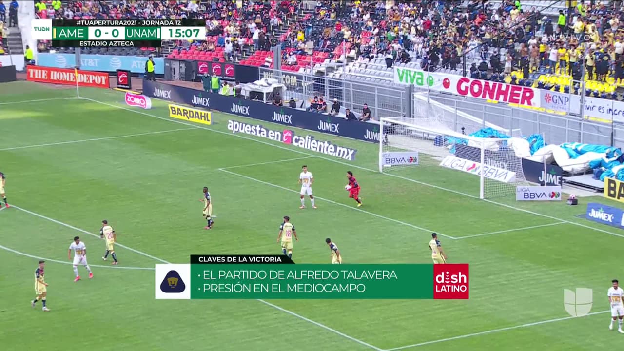 ¡TIRO ATAJADO! disparo por Washington Corozo.