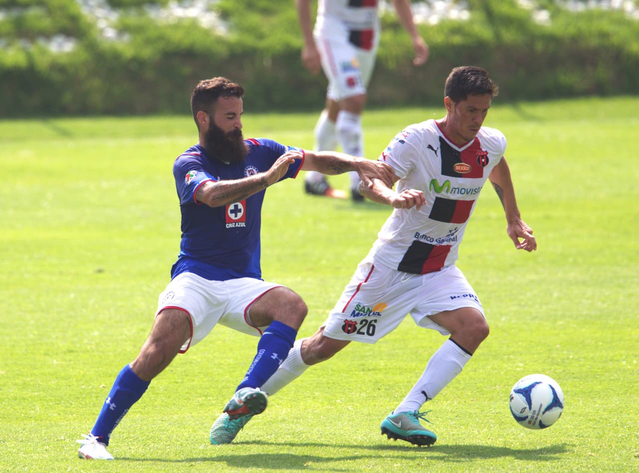 Cruz Azul vs Alajuelense