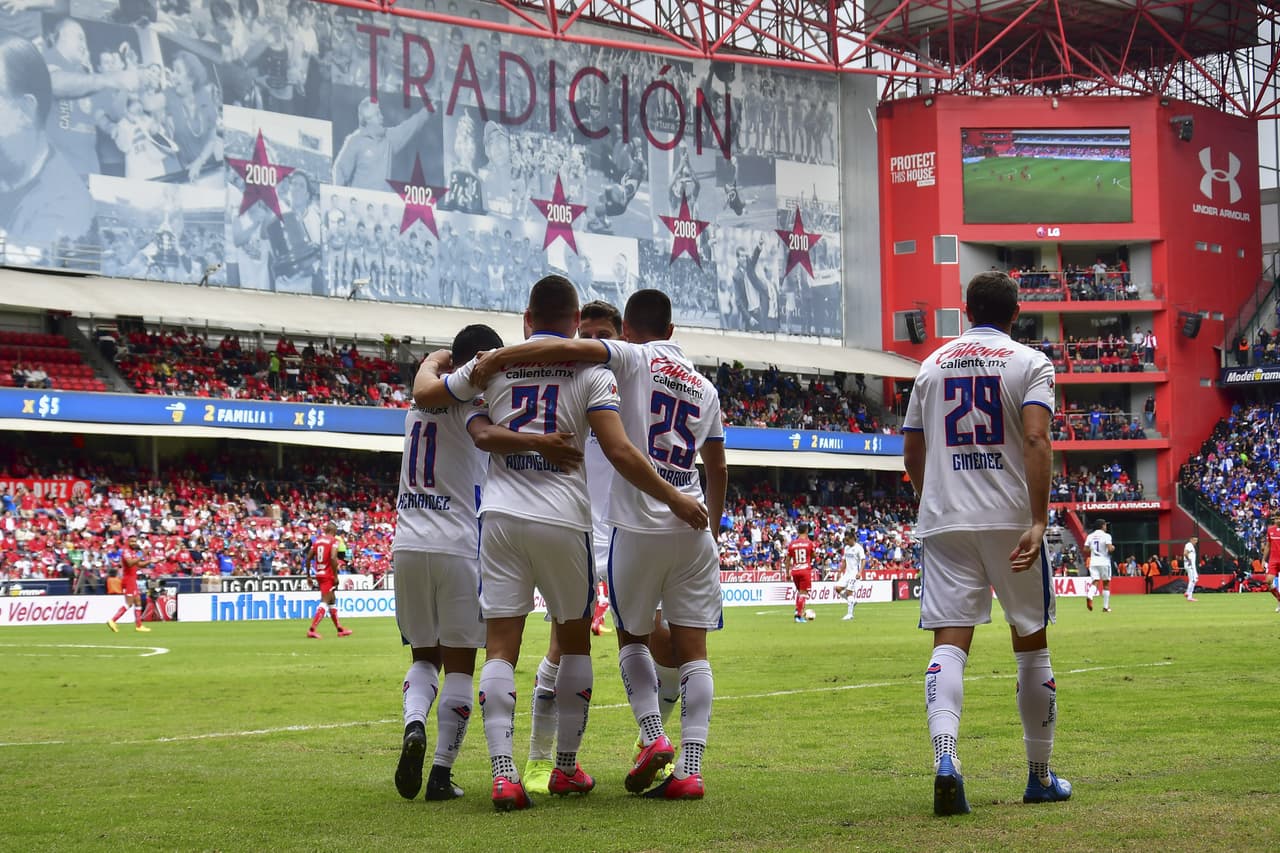 Empate de último minuto entre el Cruz Azul y el Toluca dejan marcador de 3-3 en esta jornada. Doblete por parte de Leonardo Fernández de Toluca y gol de Alexis Canelo, por Cruz Azul marcaron Santiago Gimenes, Elías Hernández y Jonathan Rodríguez.