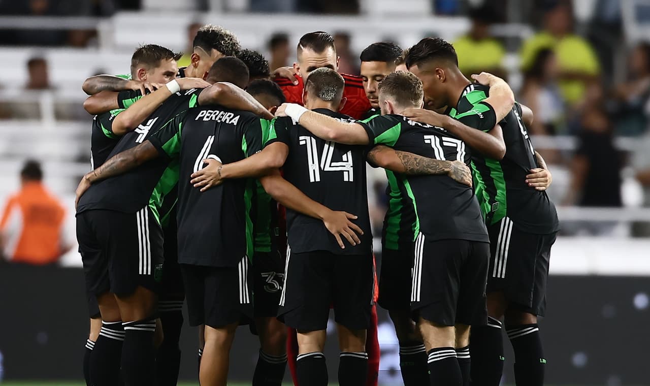 Austin FC puede conseguir la clasificación a los Playoffs este fin de semana.