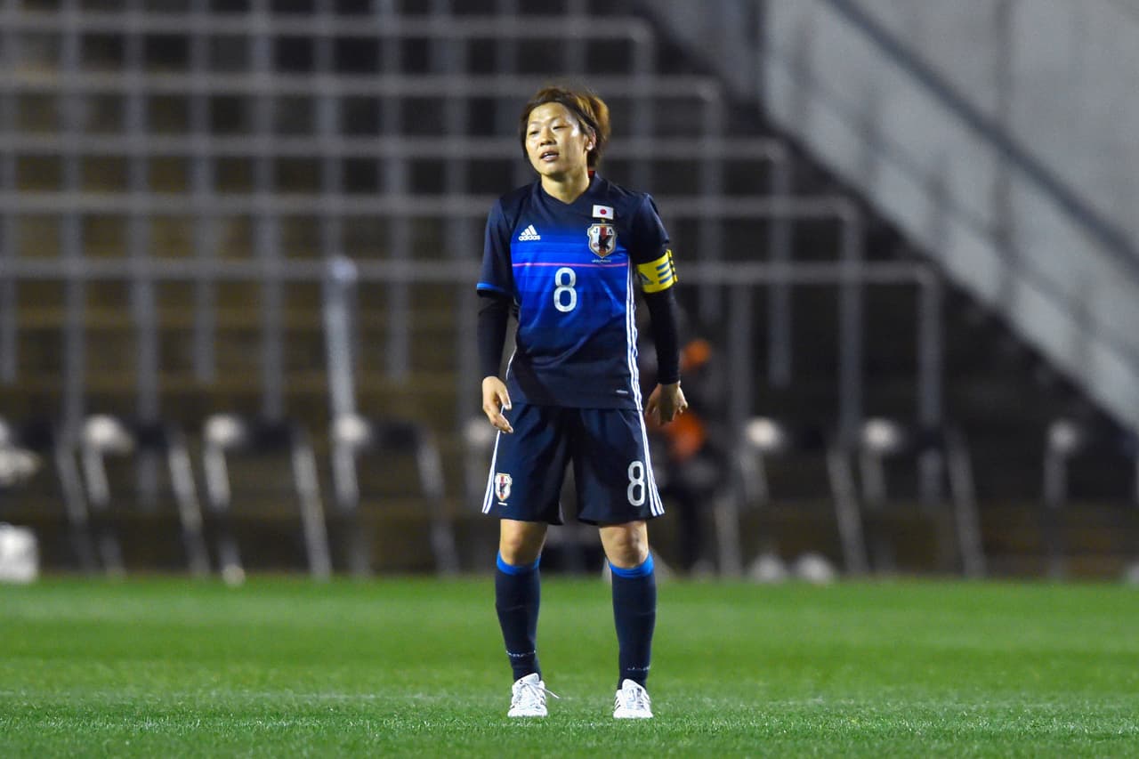 17. Aya Miyama (Japón / Okayama Yunogo Belle) - un punto