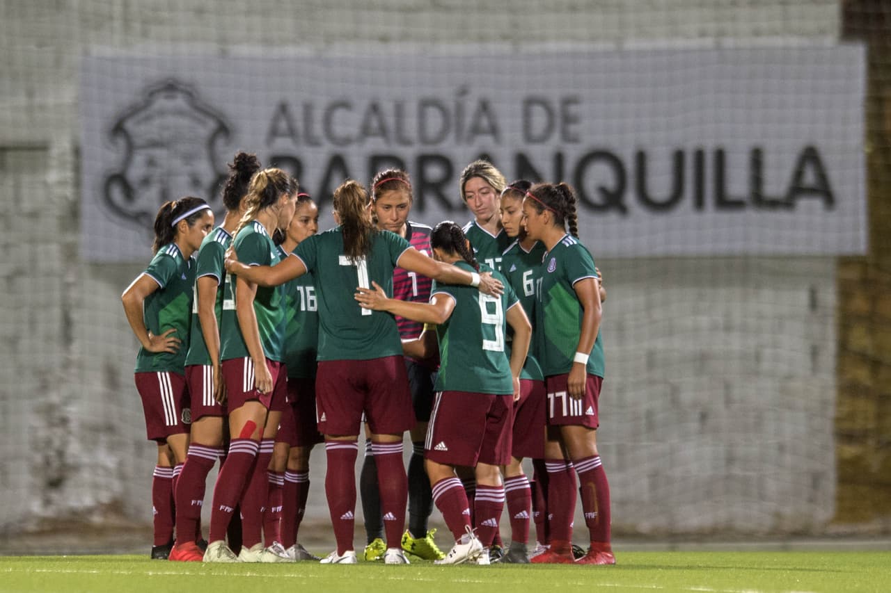 La unidad fue determinante para que México encontrara el camino a la senda ganadora en esta final.