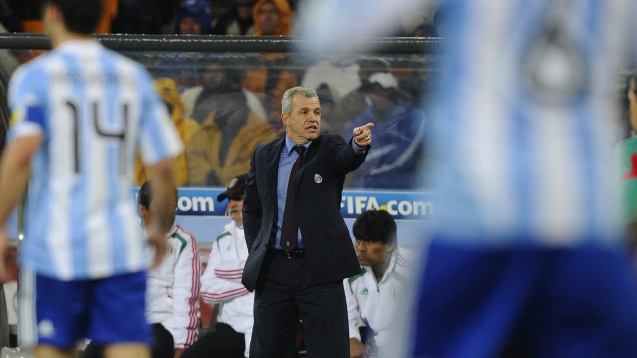 Javier Aguirre sobre Argentina: “México le trae ganas”