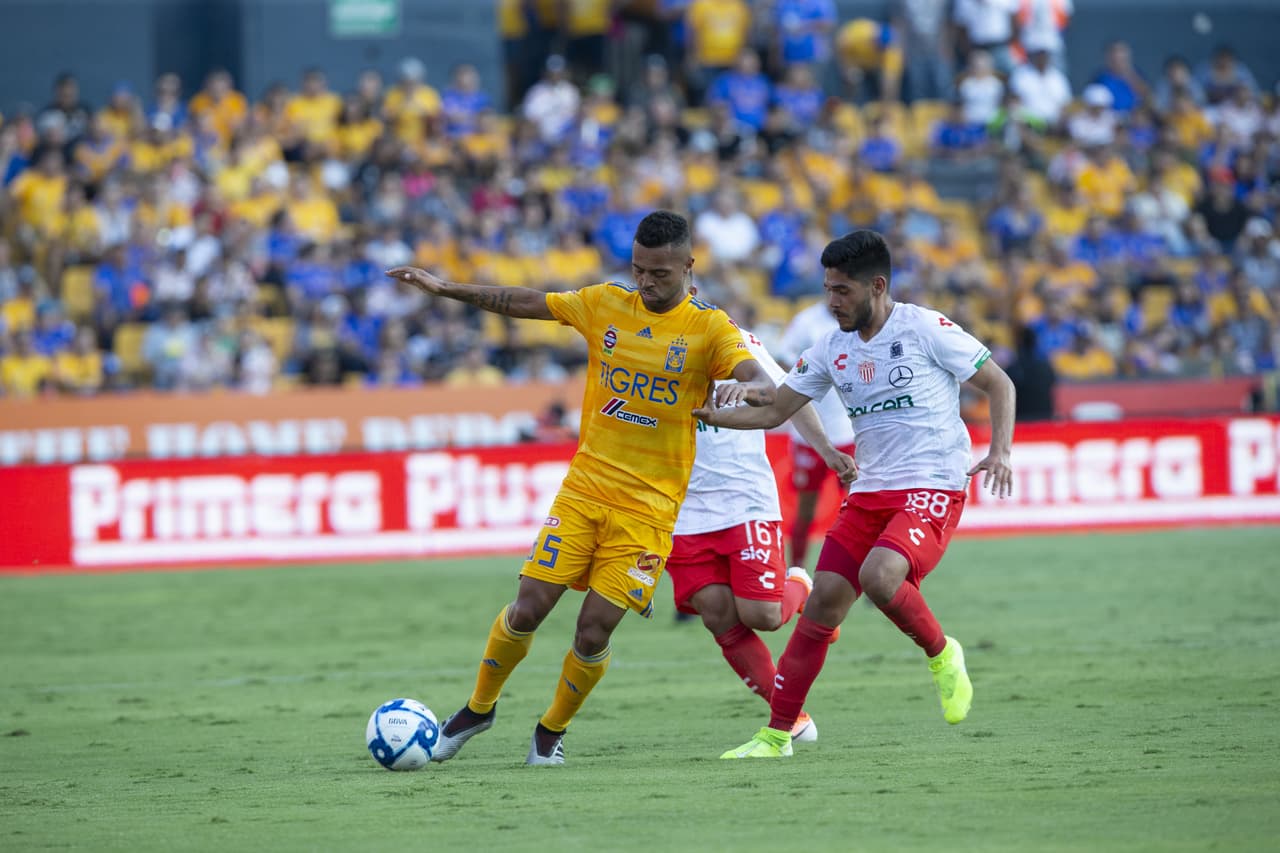 Al descanso existía un claro dominador, incluso, el resultado y la derrota eran baratas en ese momento para los Rayos.