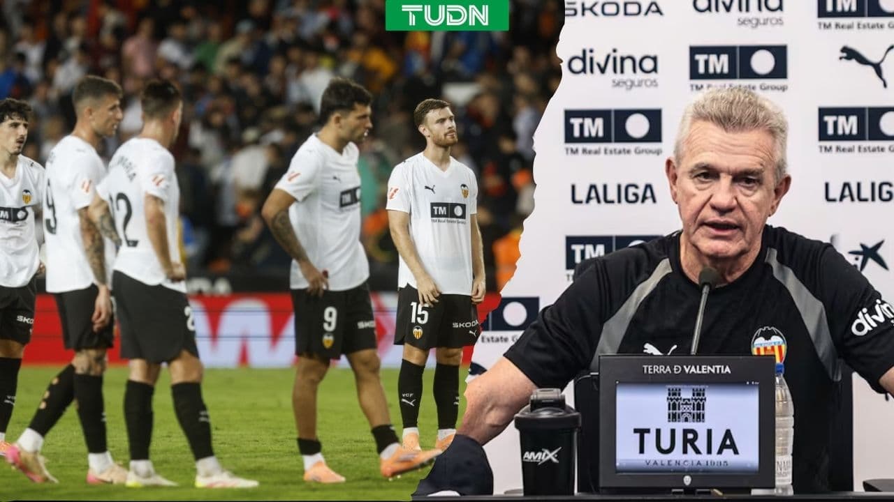 "El culpable soy yo": Javier Aguirre deja fuertes palabras tras perder en LaLiga