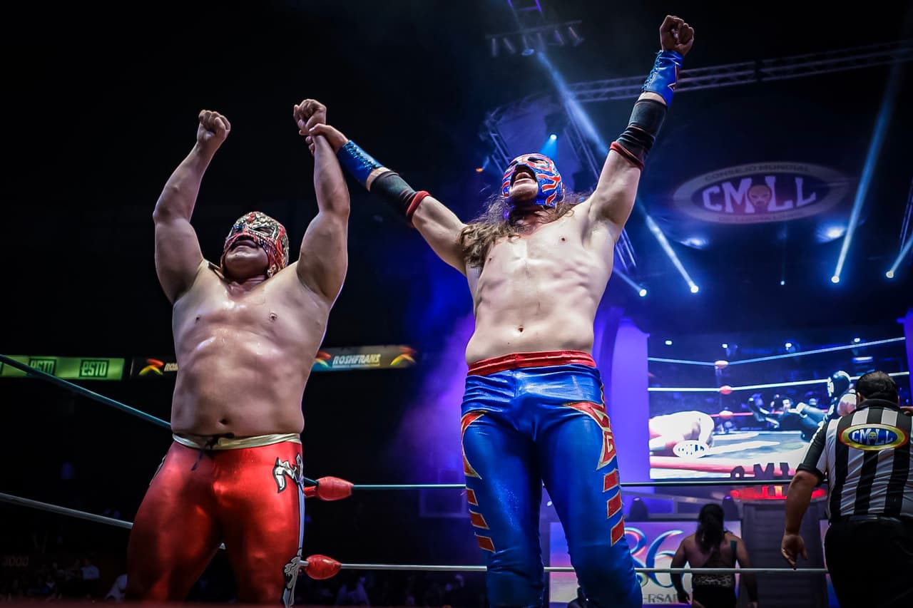 Valiente y Star Jr. sacan boleto a la Gran Alternativa