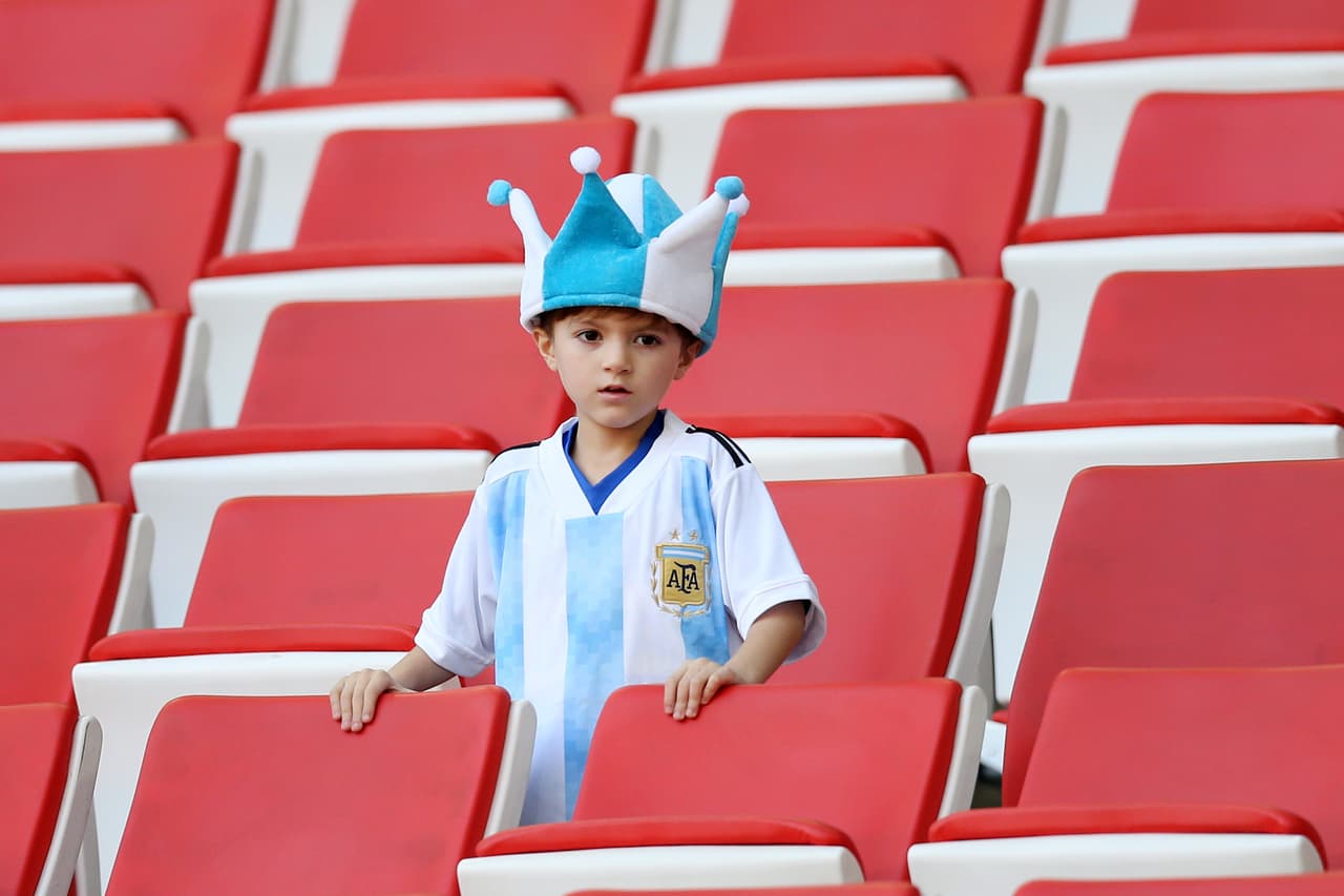 La fiesta de Mundial permite que Argentina evoque a su gran ídolo, Lionel Messi, en un duelo contra Islandia por el comienzo del grupo D en el Mundial de Rusia 2018.