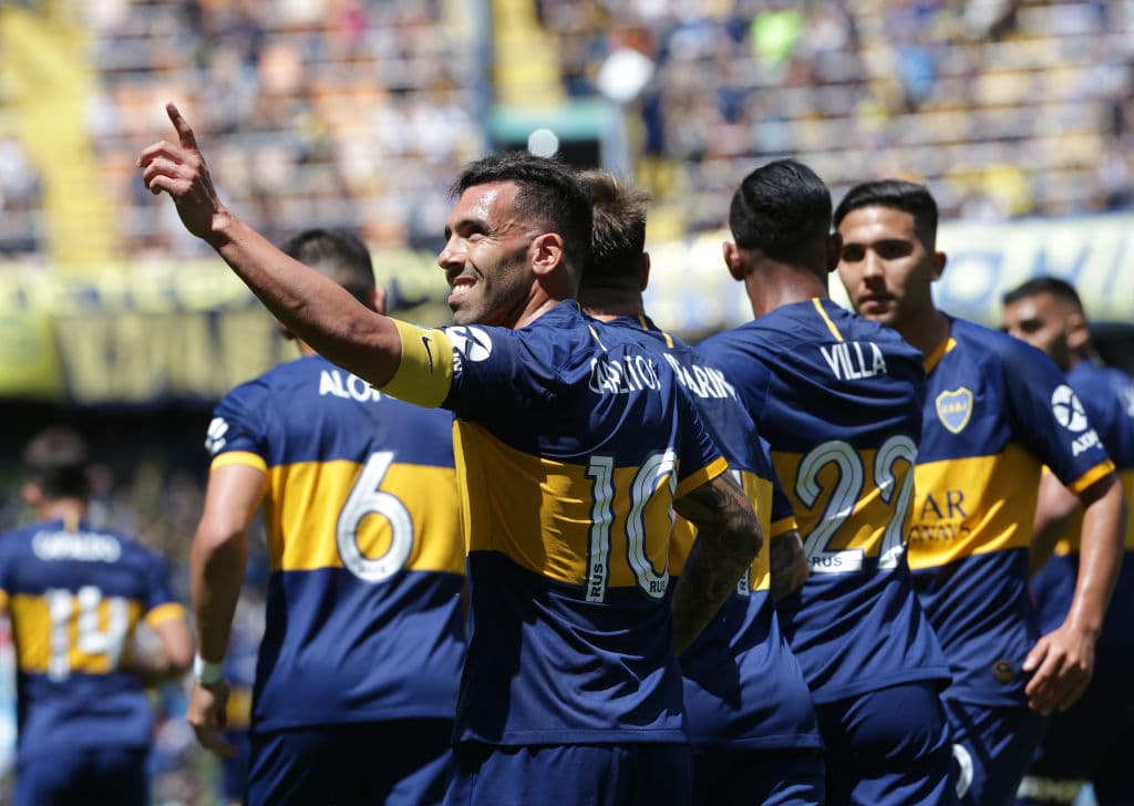 #8 Boca Juniors. Completa el pódium para los equipos argentinos, pero muy debajo de su odiado rival con 646 mil interacciones.