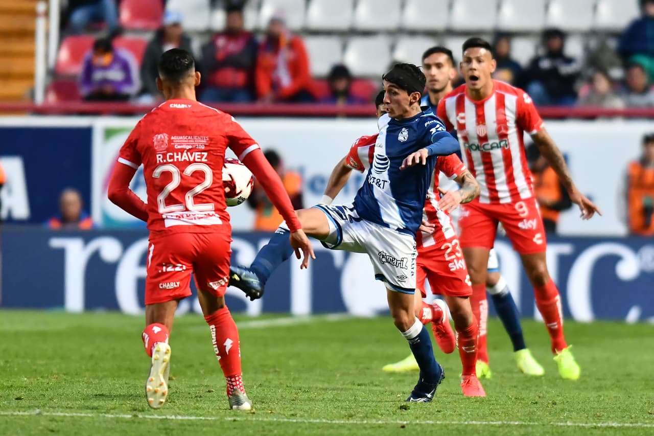 Necaxa llega a siete puntos y es sublíder momentáneo, a reserva del resultado entre Santos y Pumas ¡Estos Rayos ilusionan!