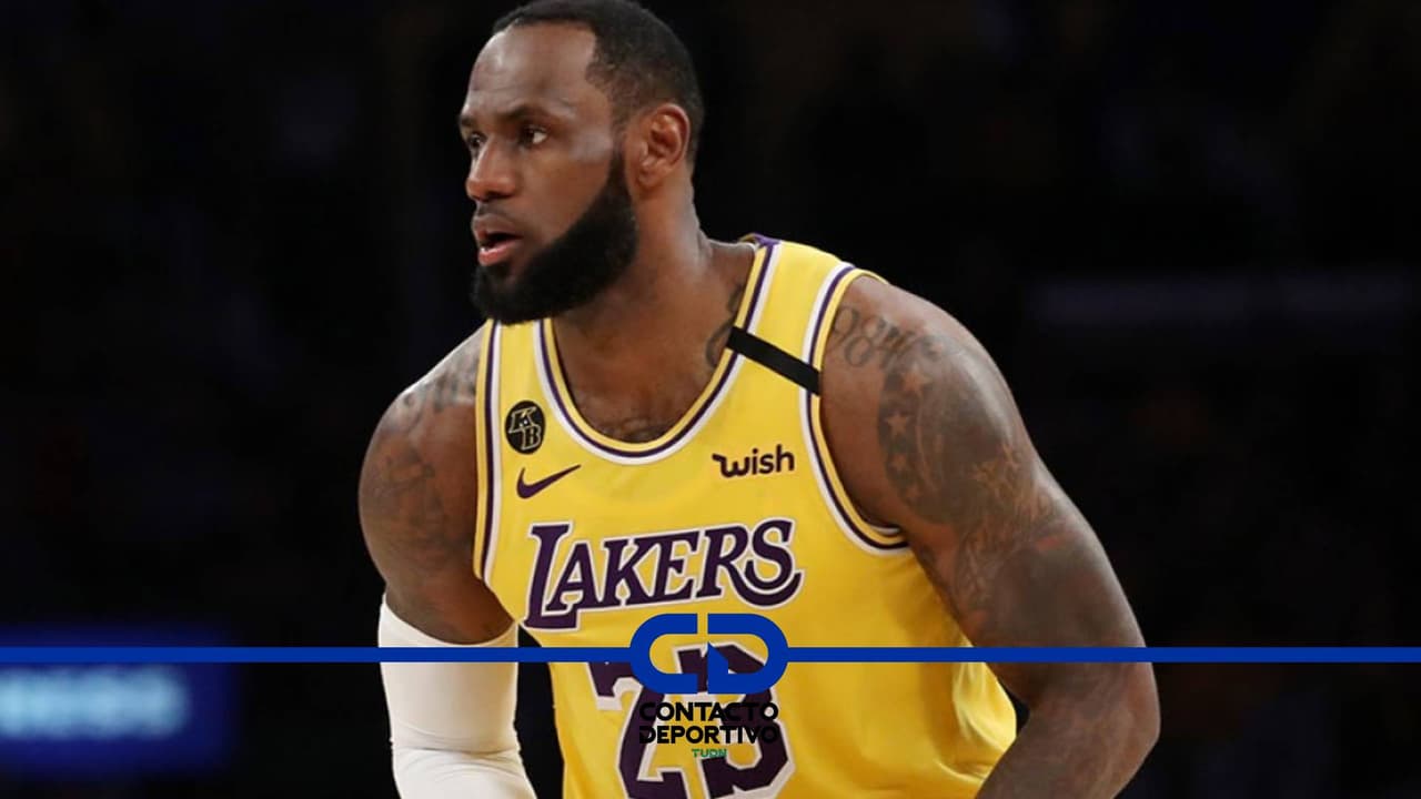 Lakers llega a Orlando con homenaje a Kobe Bryant y su hija Gianna