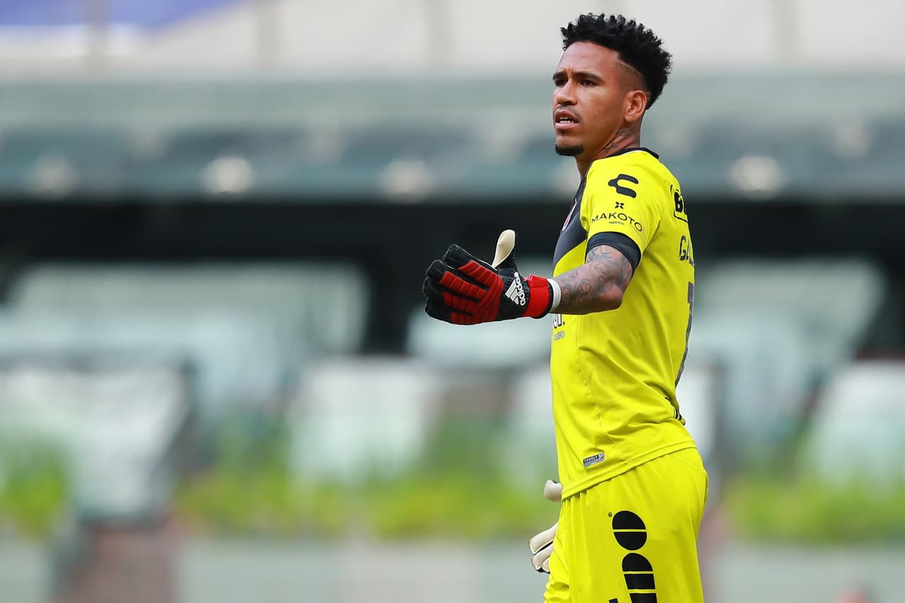 Pedro Gallese (Veracruz) - Perú jugará ante Holanda y Alemania.