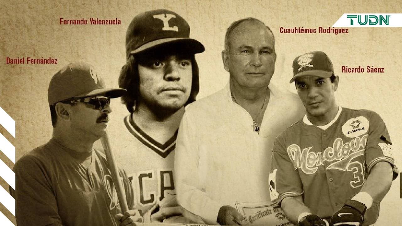 Salón de la Fama recibe a cuatro nuevos inmortales