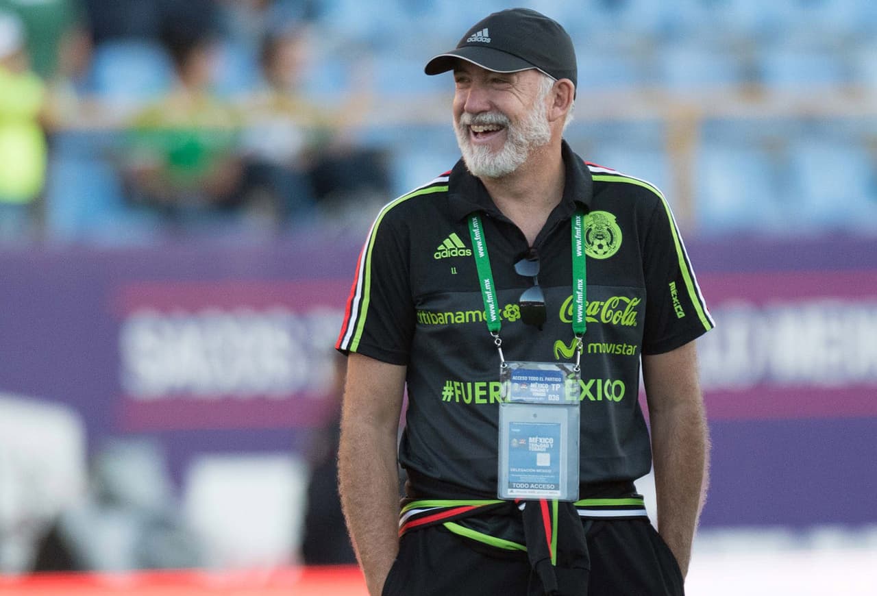 El Tri se quedará sin su 'coaching' tras el Mundial