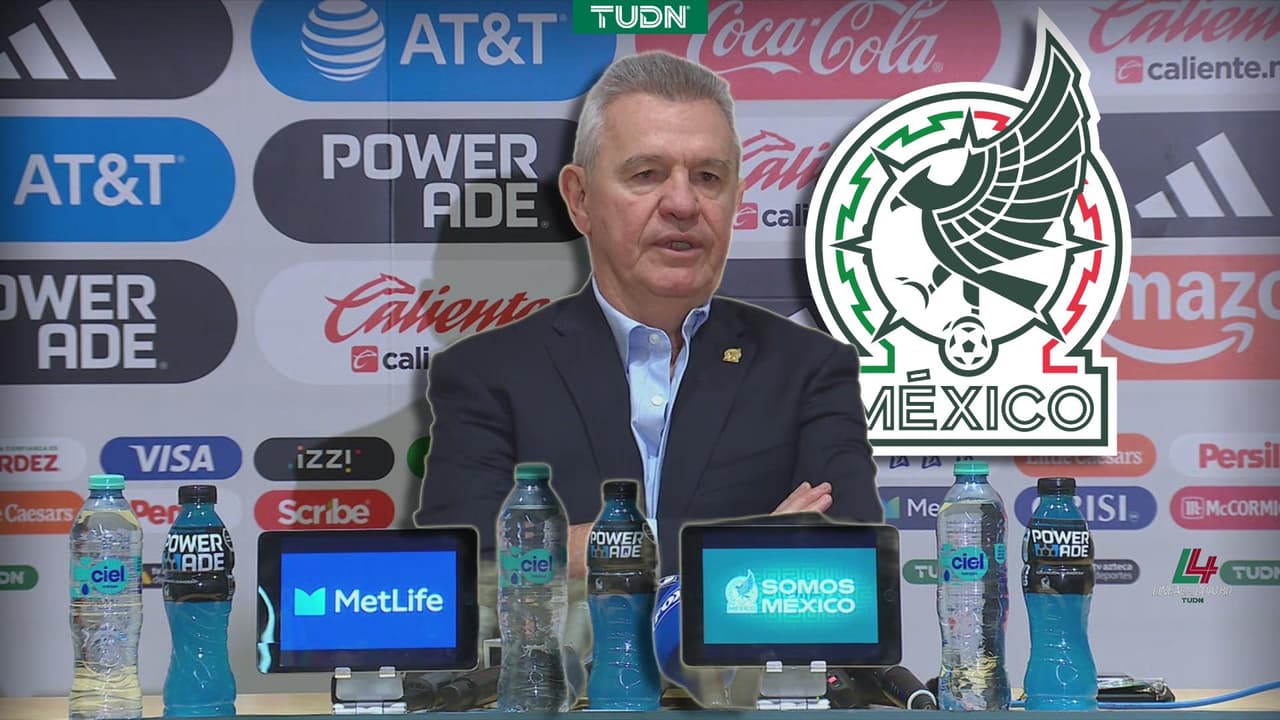 México vs. Portugal: Javier Aguirre les hace frente a los abucheos con este mensaje