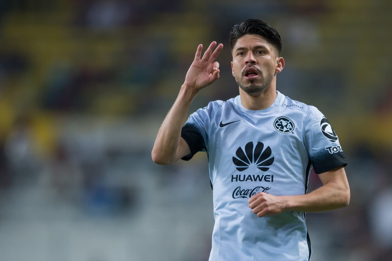 Oribe Peralta, América.- El delantero americanista se encontró con el gol en la victoria ante el Atlas en el Jalisco, Oribe sumó 8 puntos en su cuenta de UD Fantasy para la fecha 2.