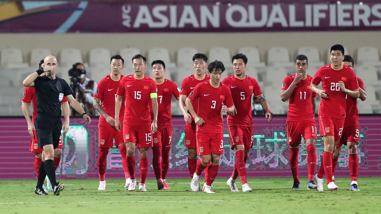 ¿Tatuajes? China los prohíbe si quieres jugar en la selección