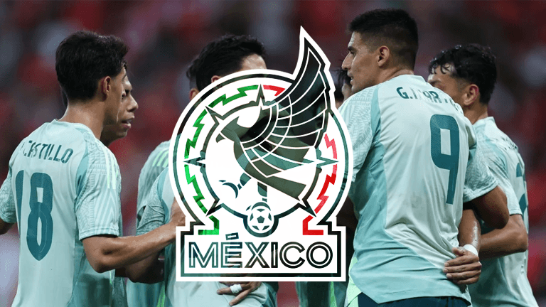 Los 4 jóvenes que el Vasco Aguirre considera para 'quedarse en el Tri'