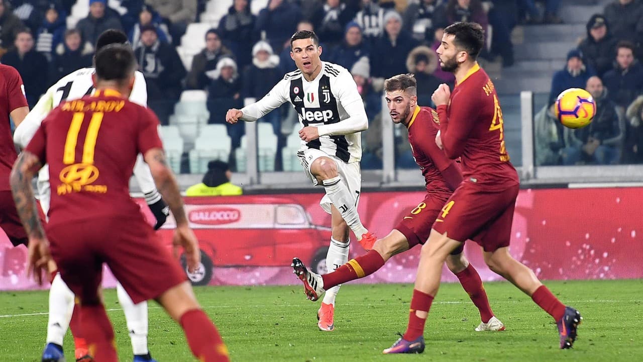 Cristiano Ronaldo dejó al Real Madrid después de nueve temporadas.