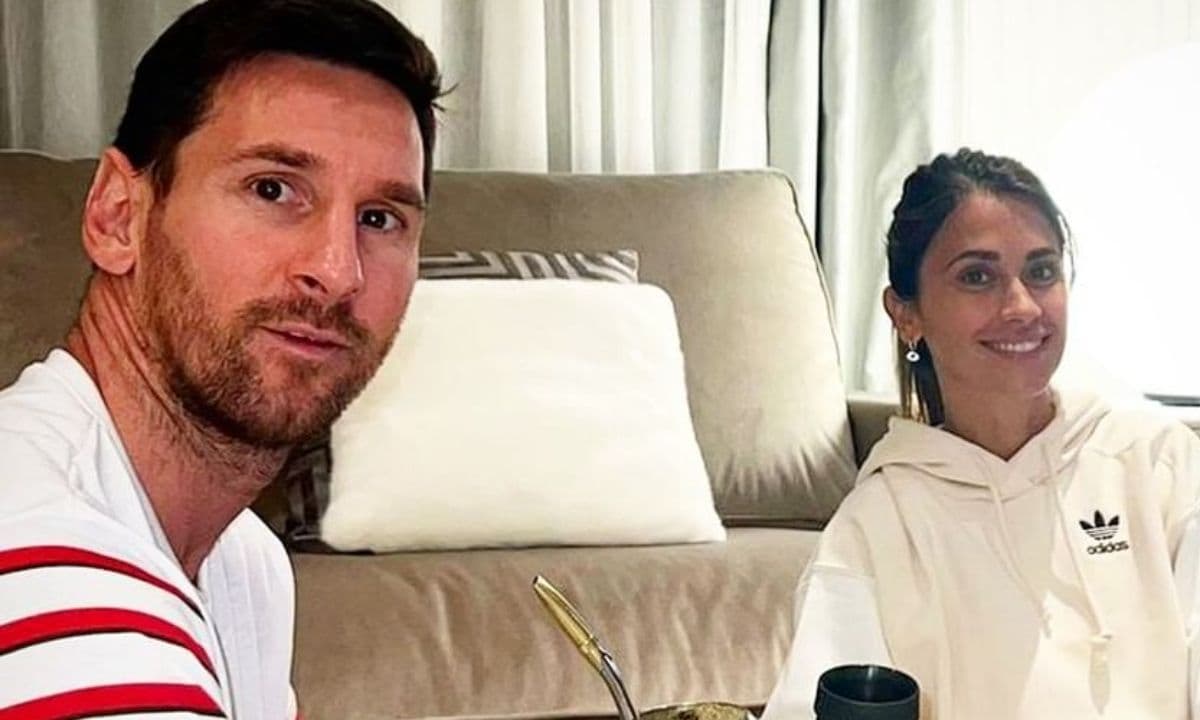 Messi y su contagio por Covid: "Me llevó más tiempo del que pensaba"