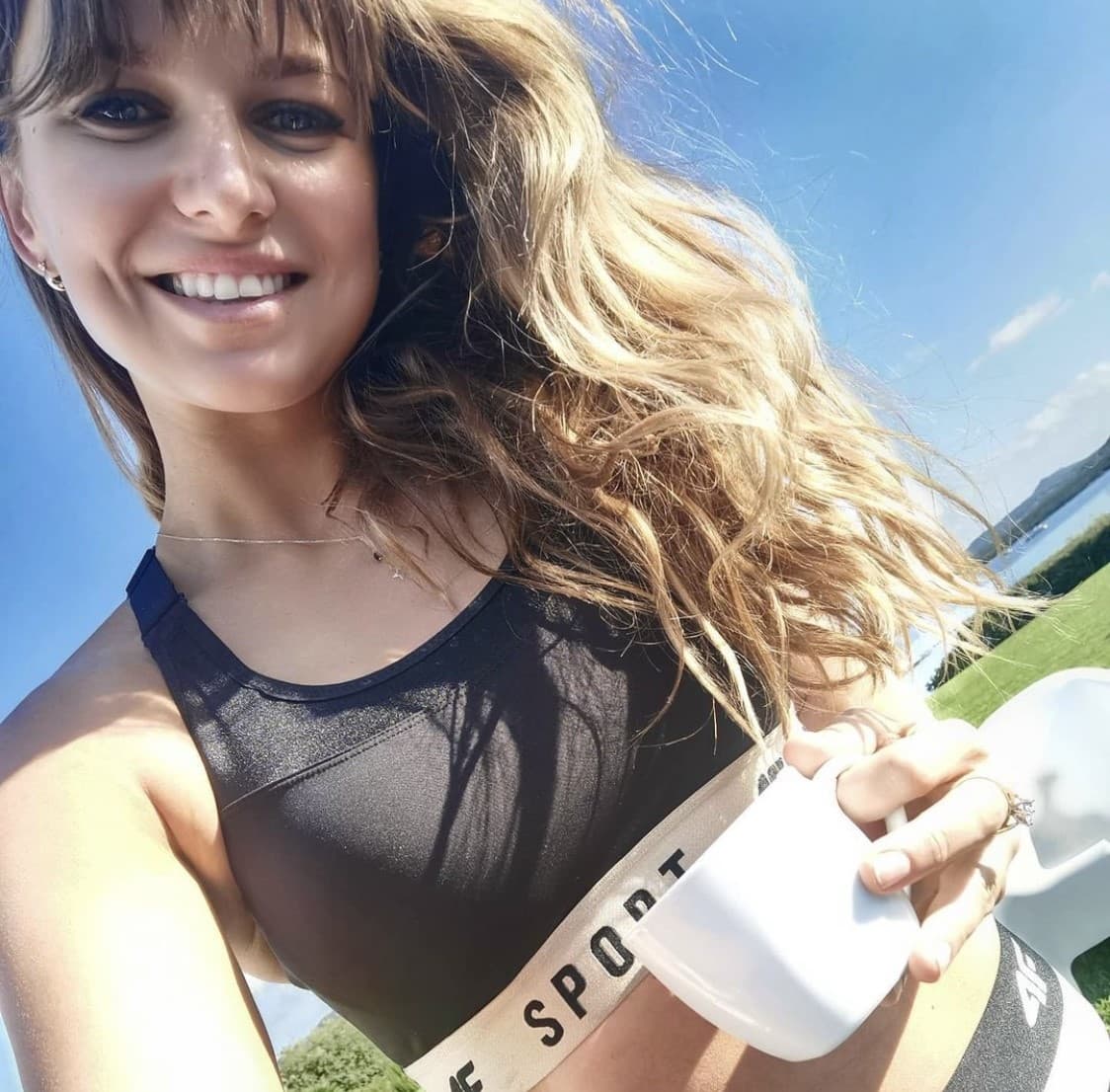 Tres años después de la boda, Lewandowski dio a conocer que sería padre en diciembre de 2016.
<br>