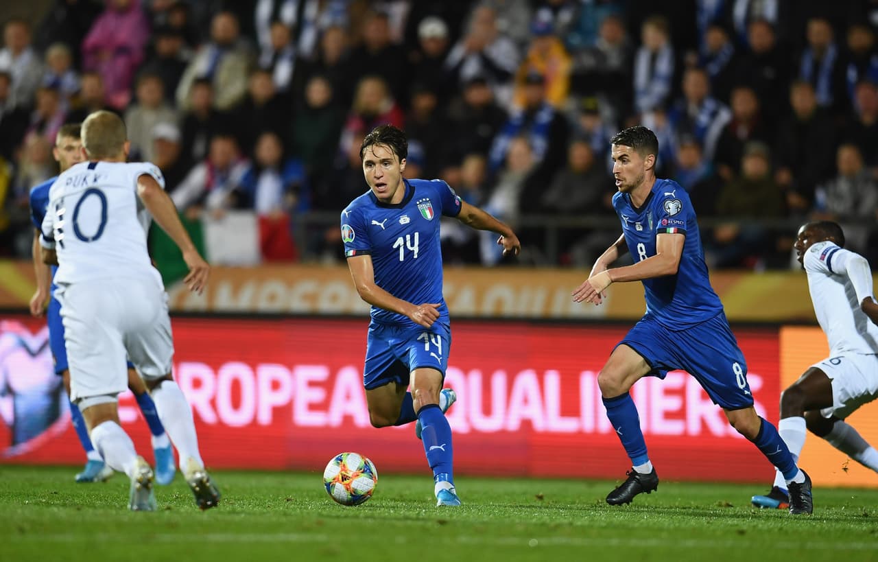 Finlandia 1-2 Italia