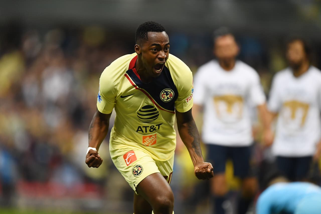 <b>Renato Ibarra: 10. |</b> Tuvo un desempeño perfecto. Puso dos asistencias para los goles 3-1 y 5-1. Además, marcó el primer gol del partido (1-0).