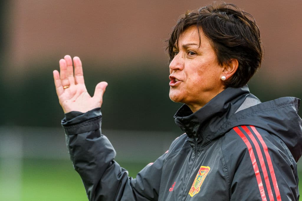 Toña Is es el nueva entrenadoras de las Tuzas del Pachuca.