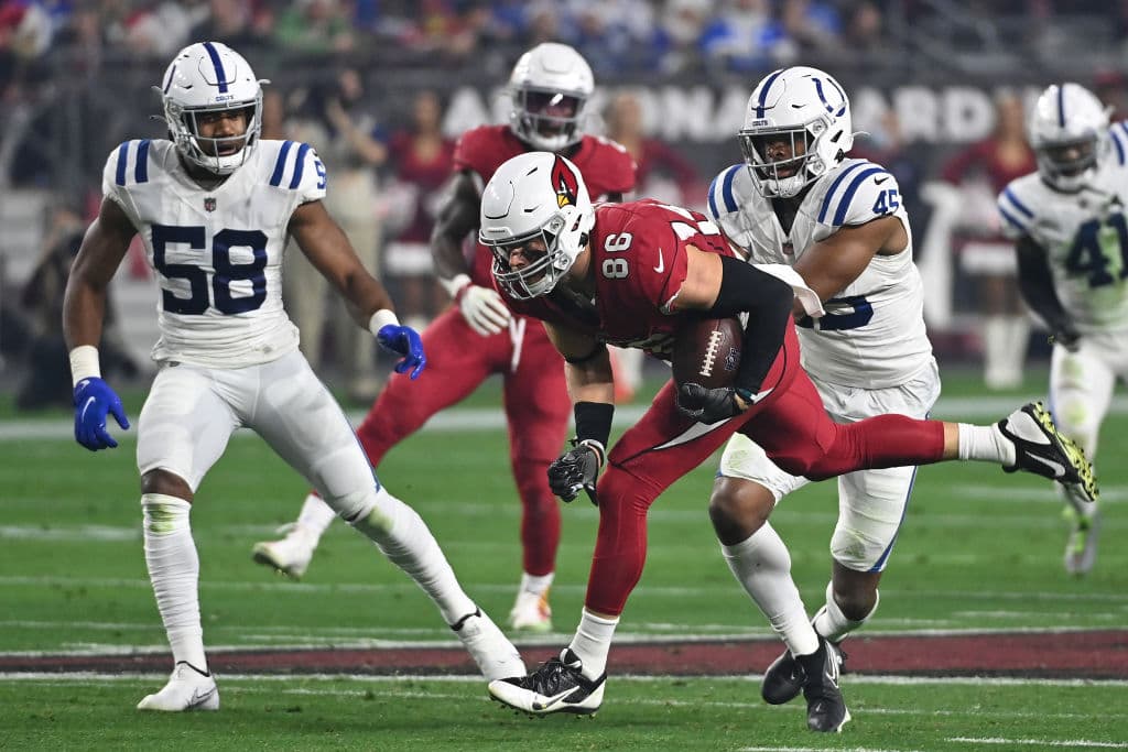 Carson Wentz quiere regresar a los Colts a pelear por un Super Bowl y comanda la victoria 22-16.