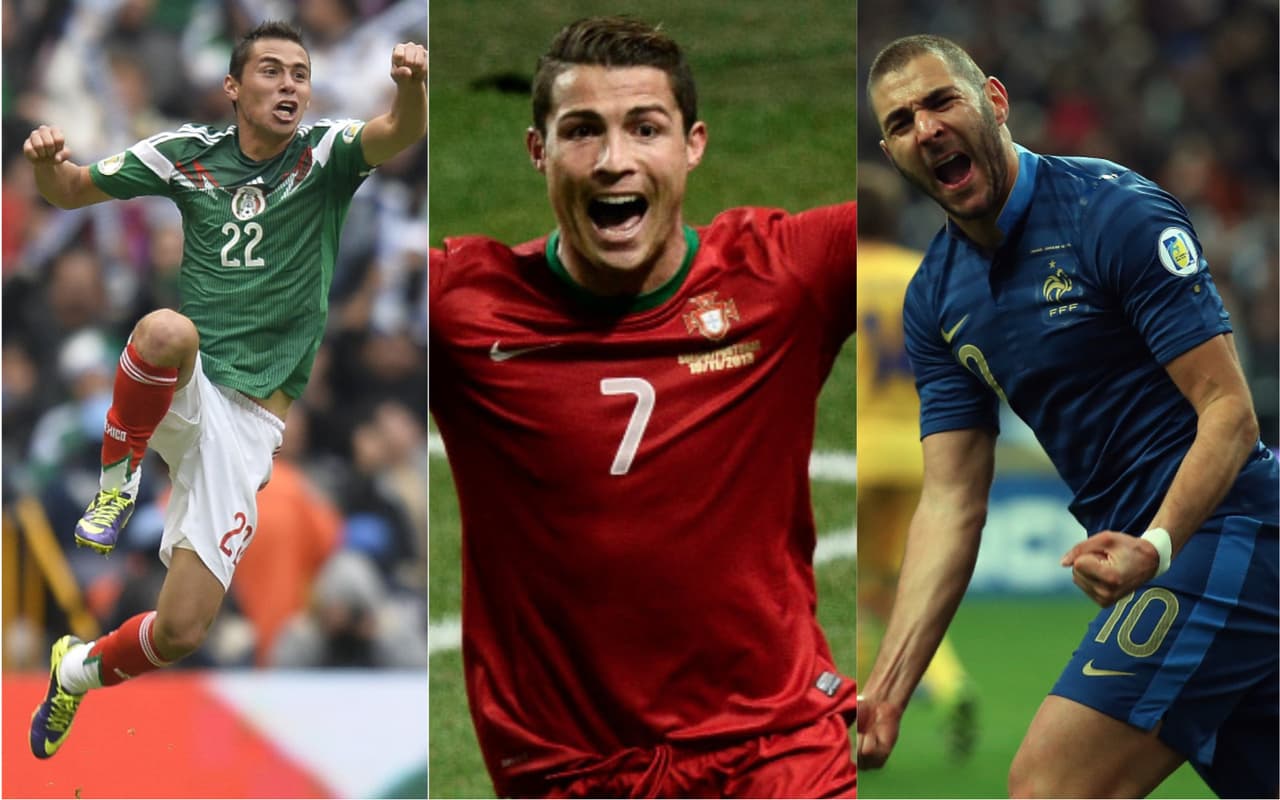 Los seis enfrentamientos de repechaje para la clasificación al Mundial de Brasil 2014, cuatro en Europa y los otros dos entre equipos de diferentes confederaciones, fueron emotivos e imborrables.