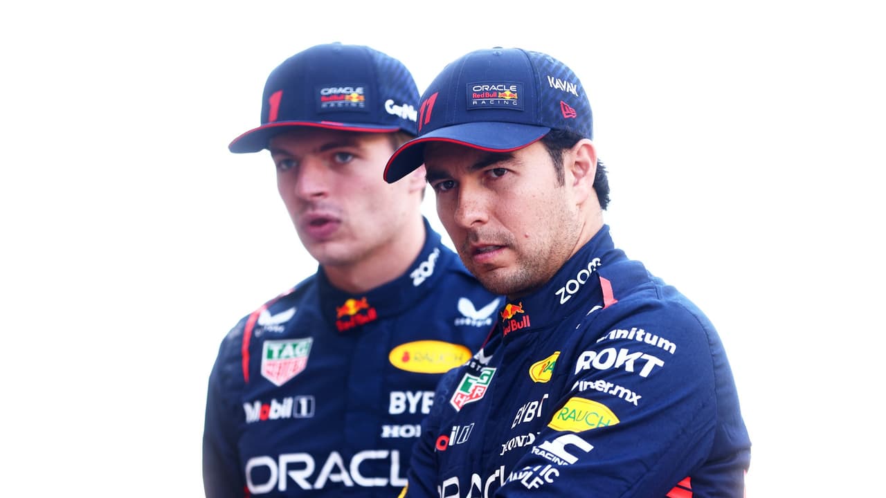 Explican porqué no es malo que Checo Pérez sea más lento que Verstappen