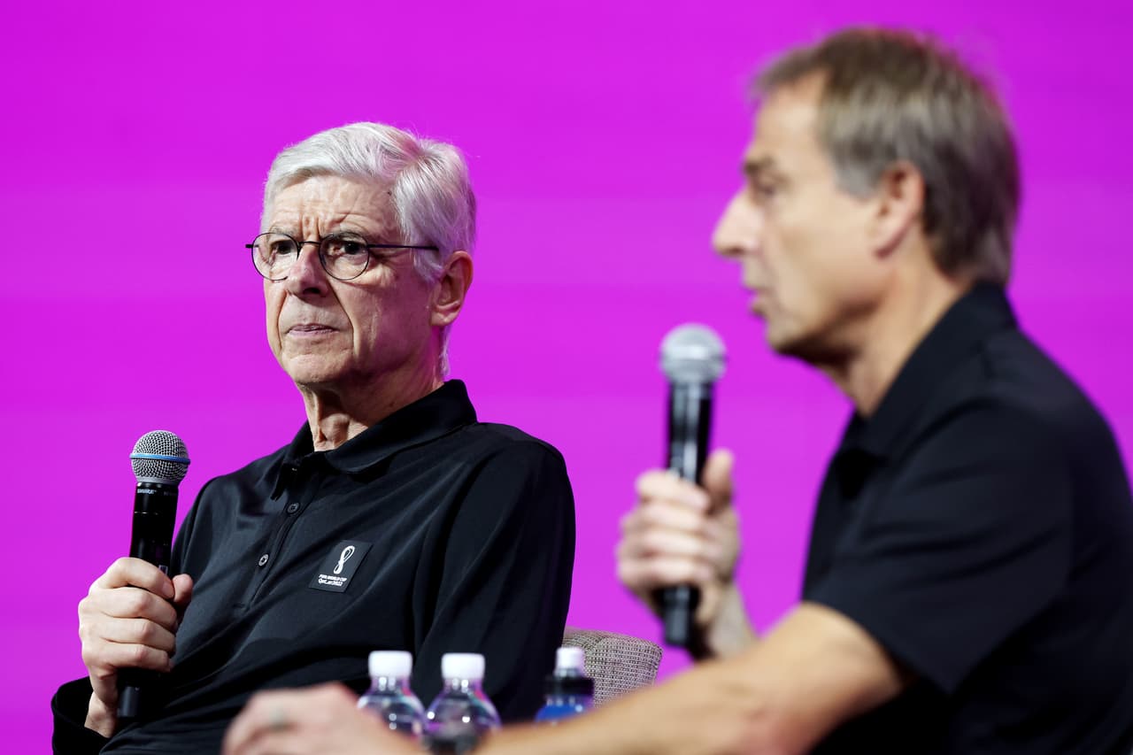 Wenger sobre la Final: “Argentina necesita más tiros a puerta”