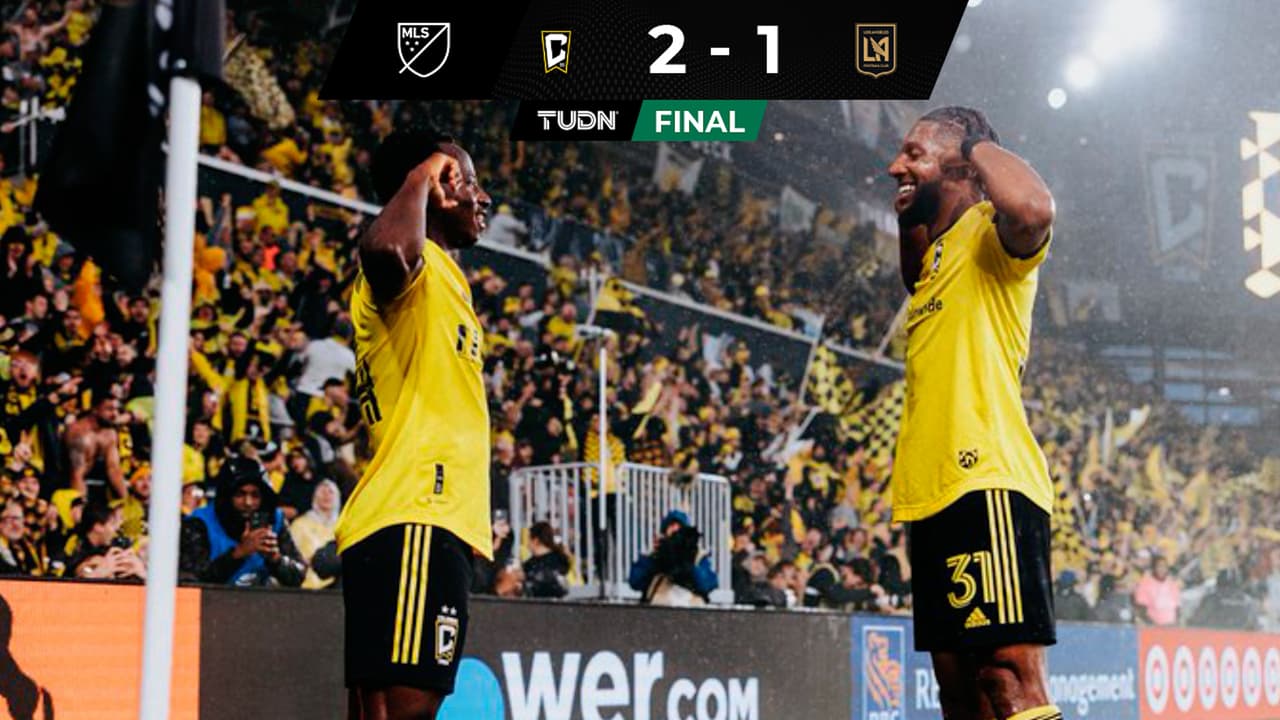 ¡Frenan a Carlos Vela! Columbus Crew es campeón de la MLS