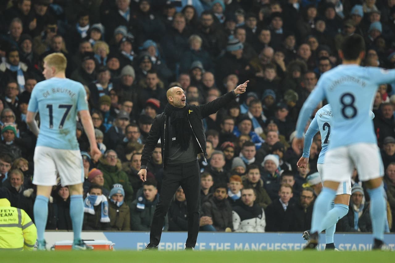Manchester City llega inspirado al tradicional 'Boxing Day' 