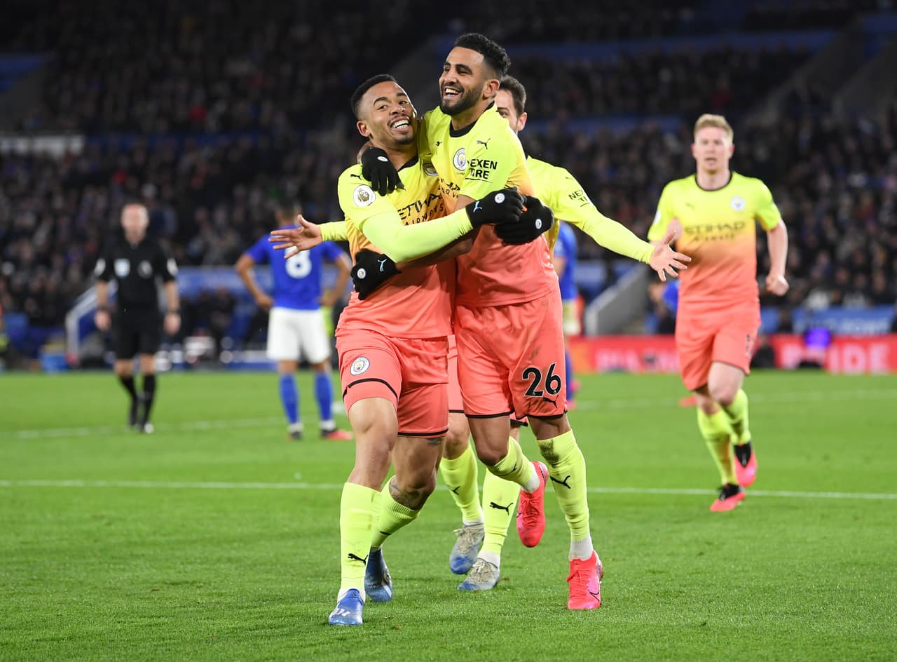 Los dirigidos por Pep Guardiola se medirán ante el Real Madrid en duelo de Octavos de Final de la Champions League el próximo 26 de febrero.