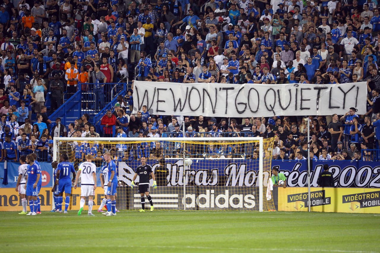 La afición de Montreal vivió una verdadera fiesta la noche del sábado. Didier Drogba se estrenaba como titular y como goleador de la MLS.