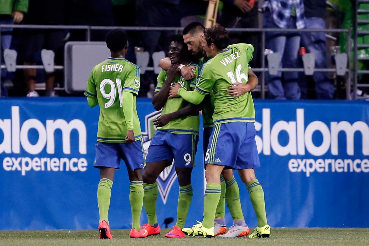 La dupla Martins-Dempsey, que estuvo ausente durante varias semanas, tuvo un gran regreso ya que lideraron el triunfo de los Sounders 2-1 sobre los canadienses.