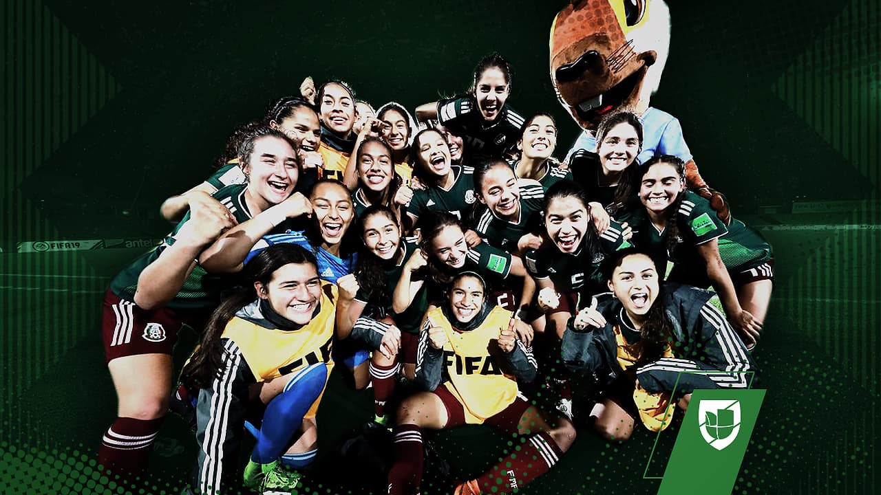 Liga MX Femenil, el semillero del éxito del Tri Sub-17