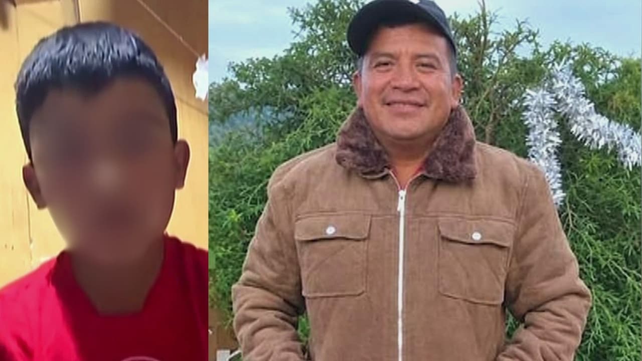 "Tráiganmelo con vida, por favor": La súplica de un niño por su padre, un campesino secuestrado por el crimen organizado en México