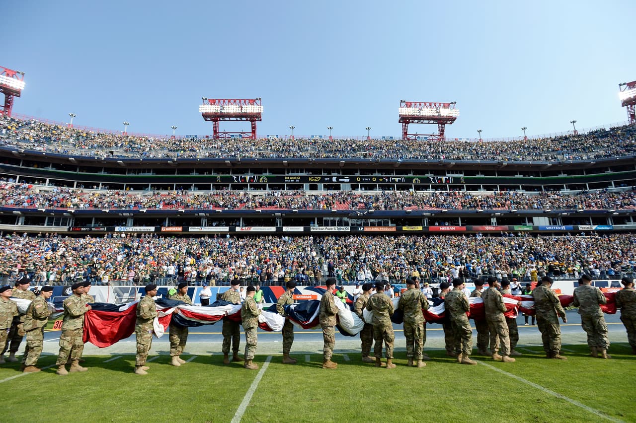 El Soldier Field Stadium en Chicago es el escenario de la gran Final de la Copa Oro, que tendrá como invitado al Equipo Verde de 'La Carrera' al ser el ganador de la prueba.