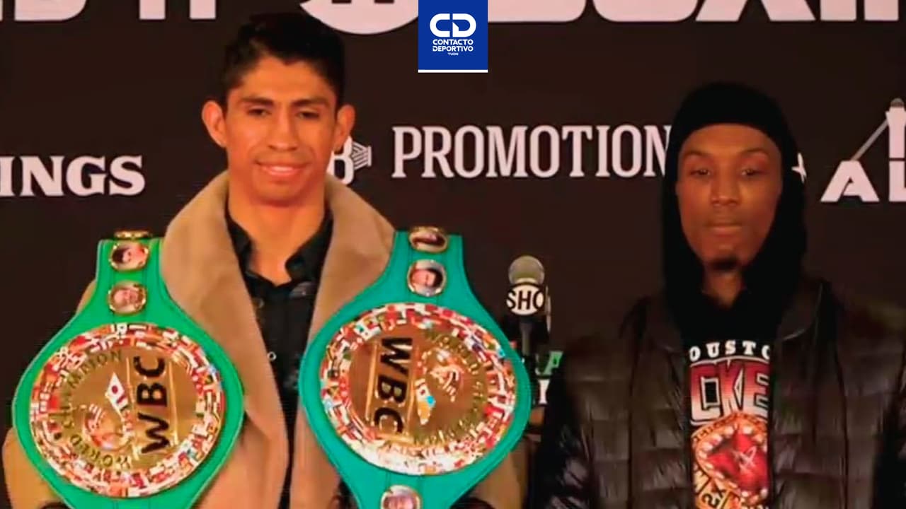 ¿Otro tricampeón mundial mexicano? Rey Vargas va por la hazaña