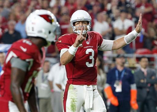 Los Cardinals salieron avantes del duelo plumífero del Lunes por la Noche ante Ravens 26-18. Checa las mejores tomas del partido.