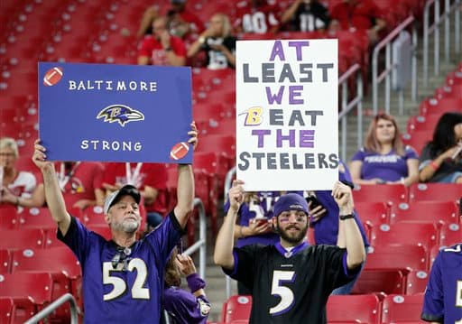 Los Cardinals salieron avantes del duelo plumífero del Lunes por la Noche ante Ravens 26-18. Checa las mejores tomas del partido.