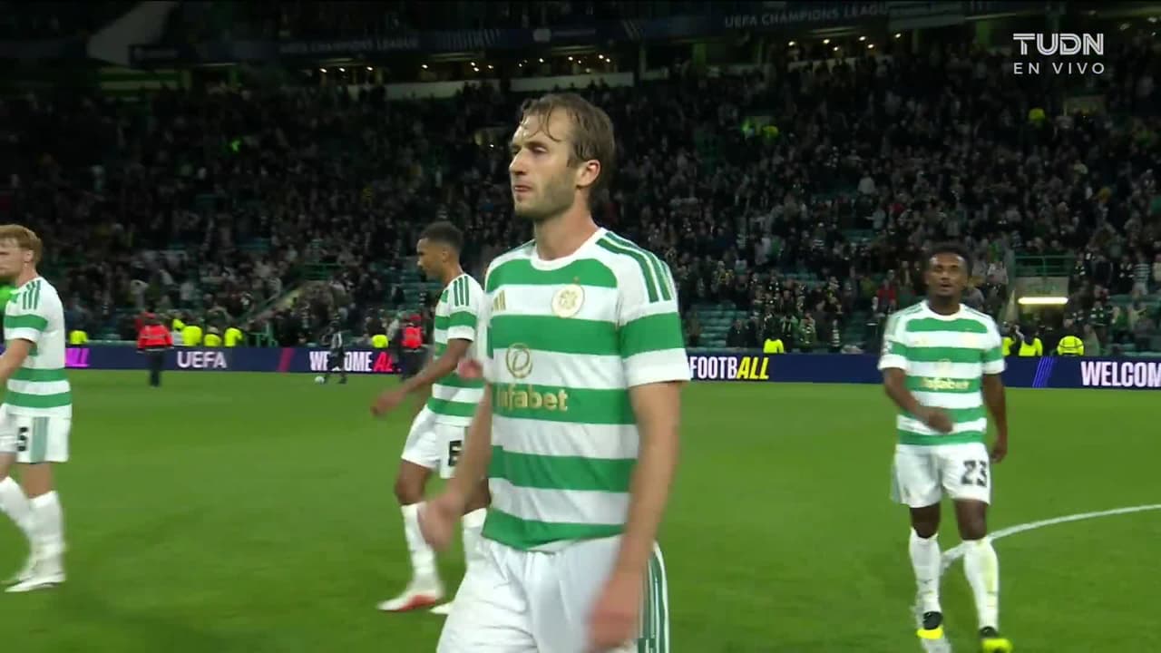 ¡Fin del partido!